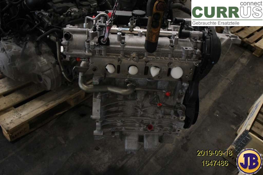 VOLVO V60 CROSS COUNTRY  16-18 Motor 36050817 B4204T11