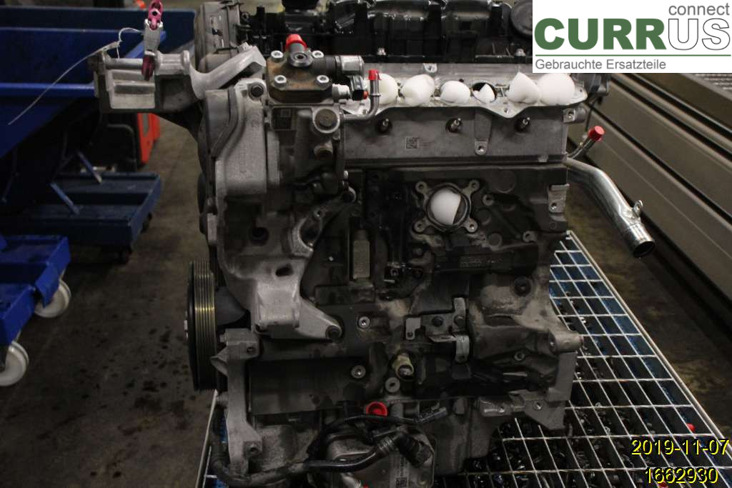 VOLVO V40  12-19 Engine 36010067 D4204T8