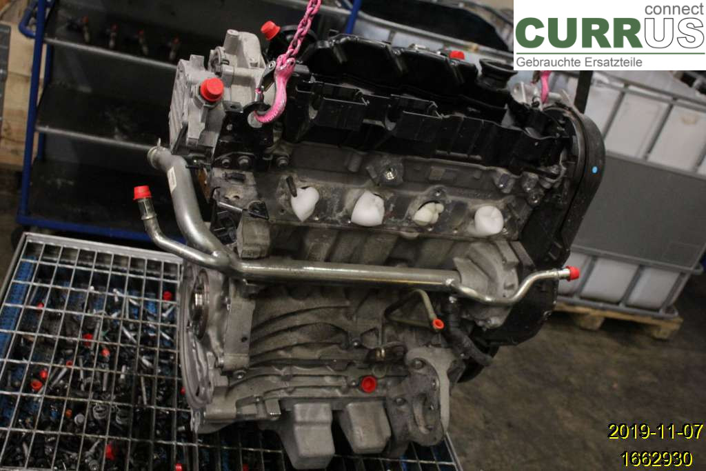 VOLVO V40  12-19 Engine 36010067 D4204T8