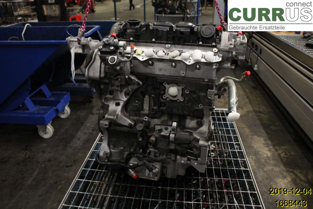 VOLVO V40  12-19 Engine 36010067 D4204T8