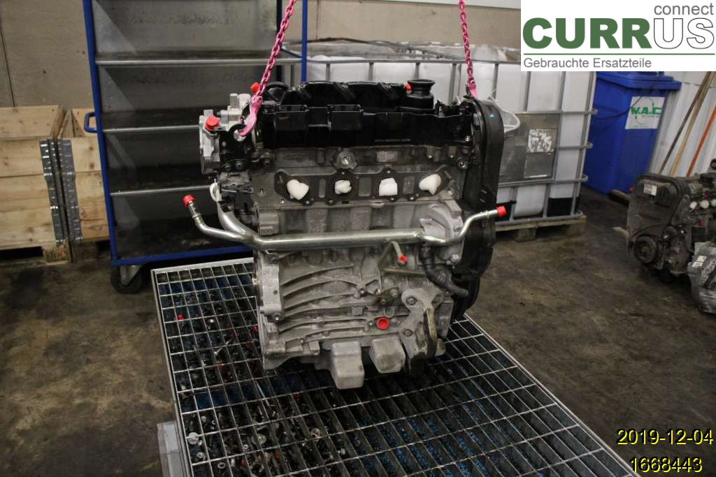 VOLVO V40  12-19 Engine 36010067 D4204T8