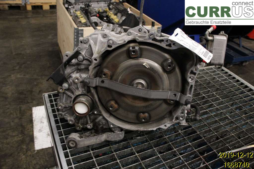 VOLVO V70 08-13 Gearbox (Automatic) 36050946 D5244T17