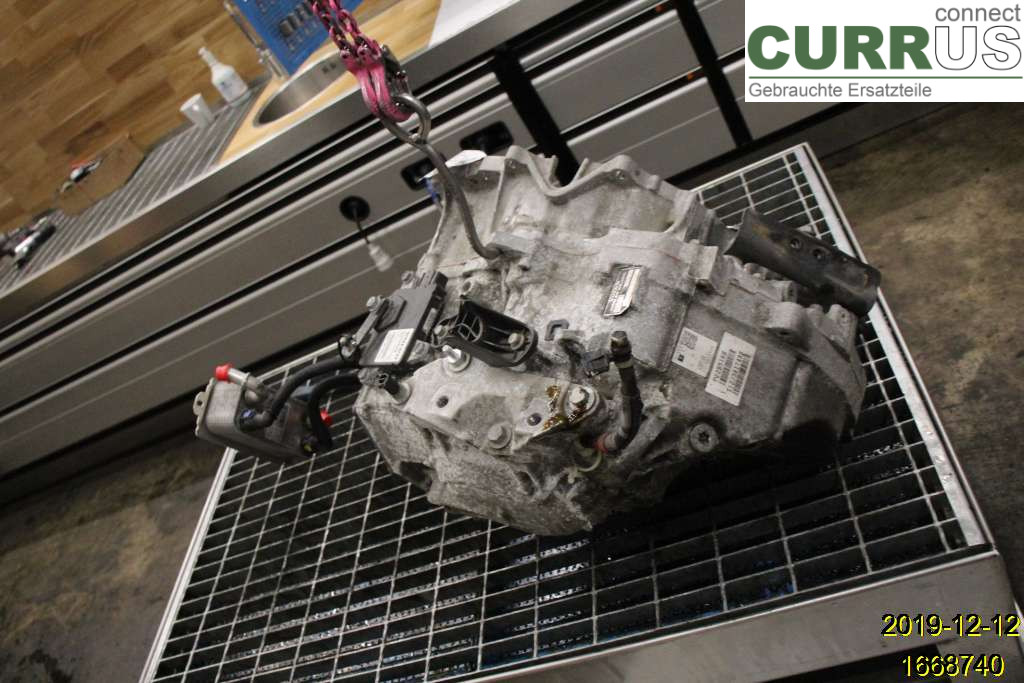 VOLVO V70      08-13 Gearbox (Automatic) 36050946 D5244T17