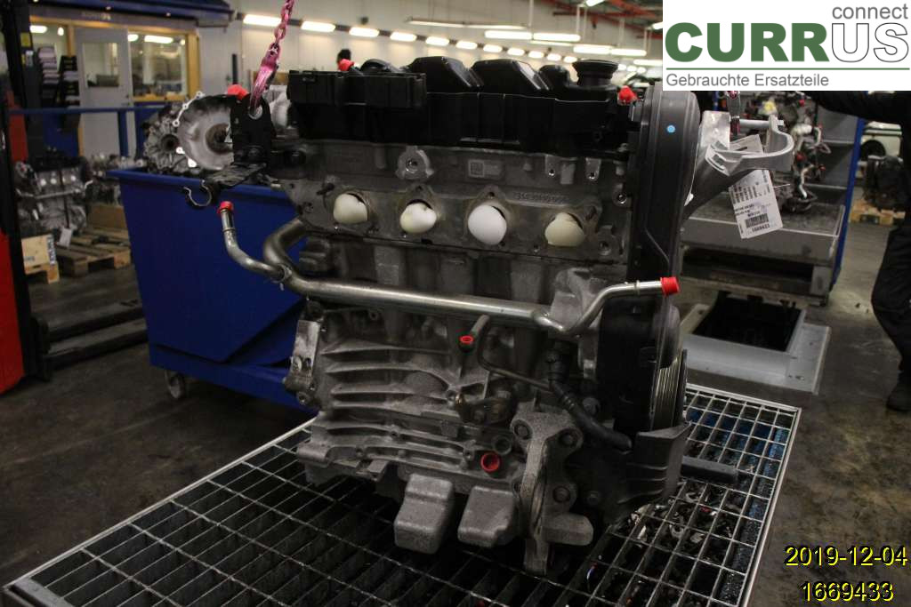 VOLVO V40  12-19 Engine 36010067 D4204T8