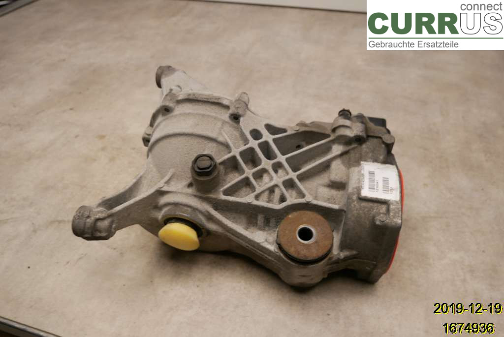 VOLVO XC60  09-13 Differential 36012670 B6304T4