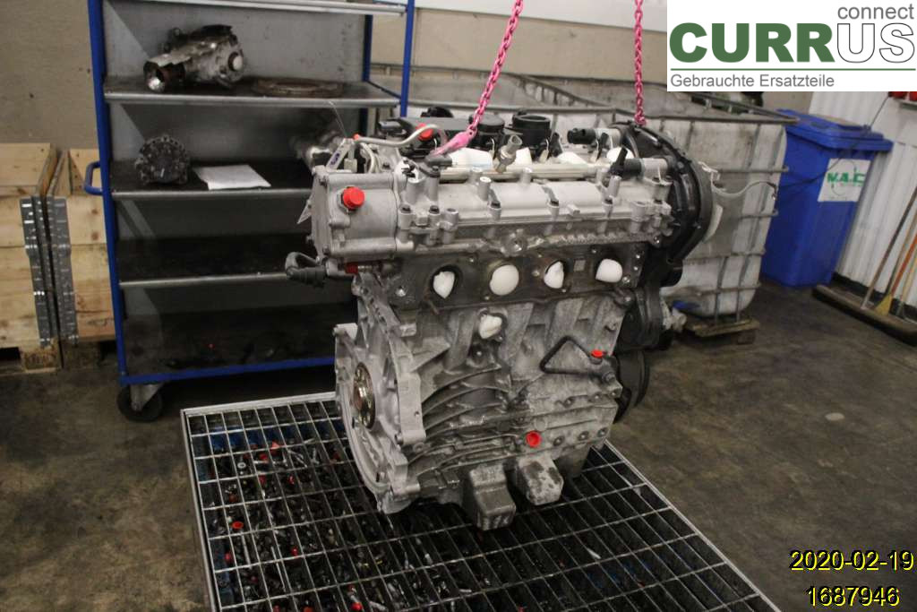 VOLVO XC60  14-17 Engine 36050816 B4204T9