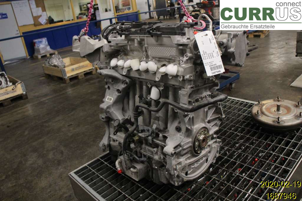 VOLVO XC60  14-17 Engine 36050816 B4204T9