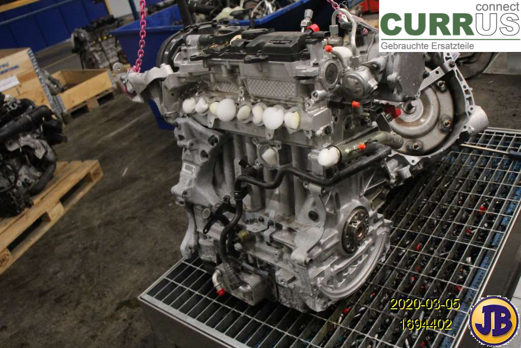 VOLVO XC60 18- Motor 36010306 B4204T23
