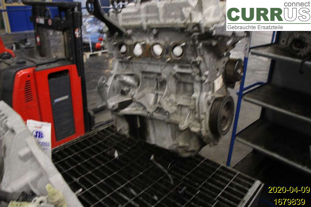 DACIA DUSTER  10-17 Engine 8201748329 H4M-738