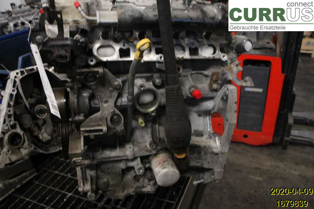 DACIA DUSTER  10-17 Engine 8201748329 H4M-738