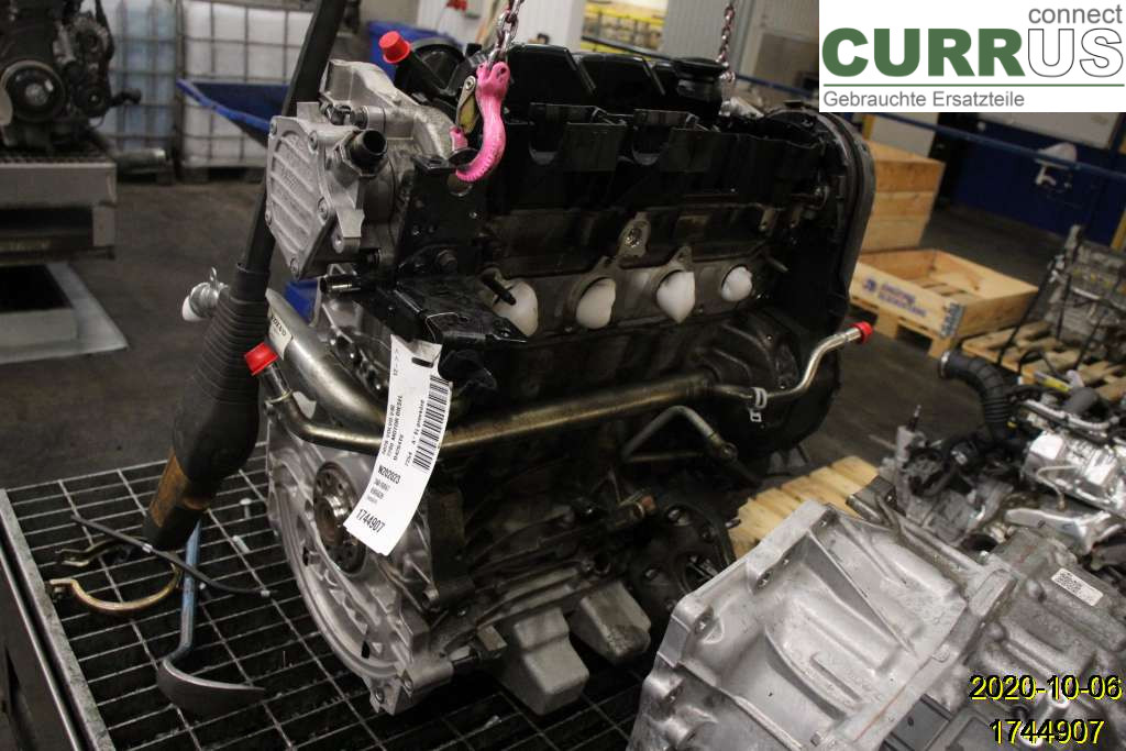 VOLVO V40  12-19 Engine 36010067 D4204T8