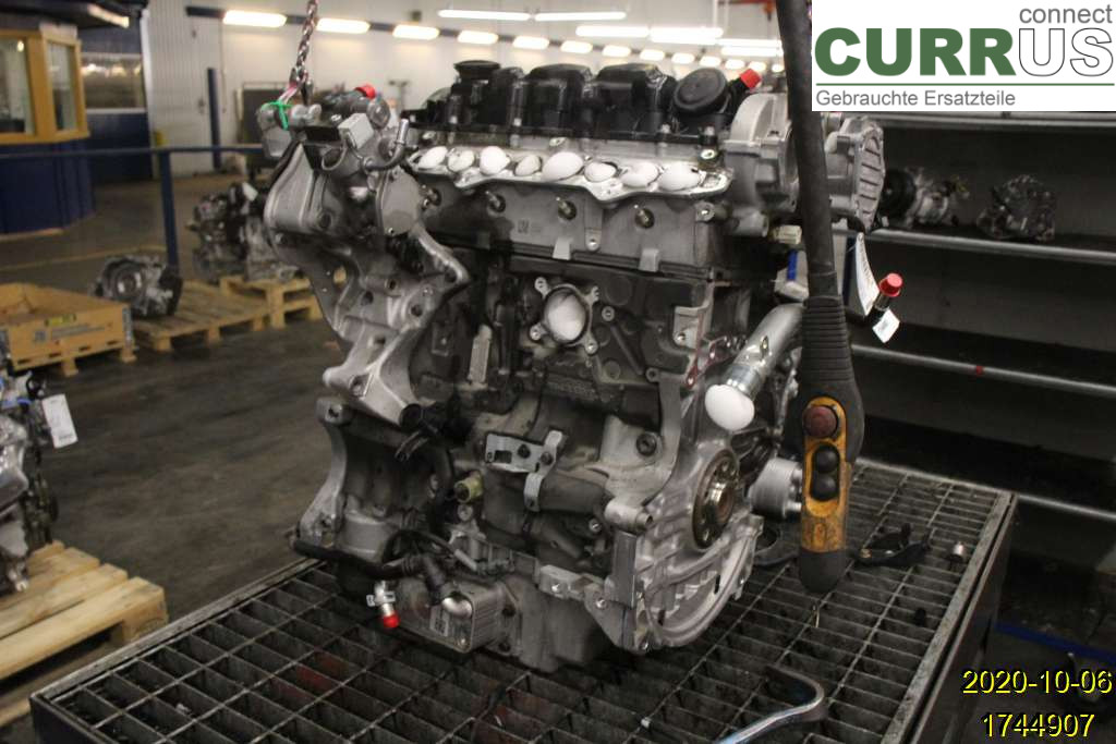 VOLVO V40  12-19 Engine 36010067 D4204T8