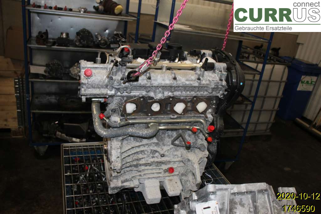 VOLVO V90 CROSS COUNTRY 17- Engine 36050822 B4204T23