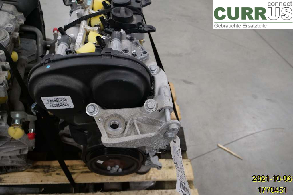 VOLVO S90  17- Silnik 36010307 B4204T26