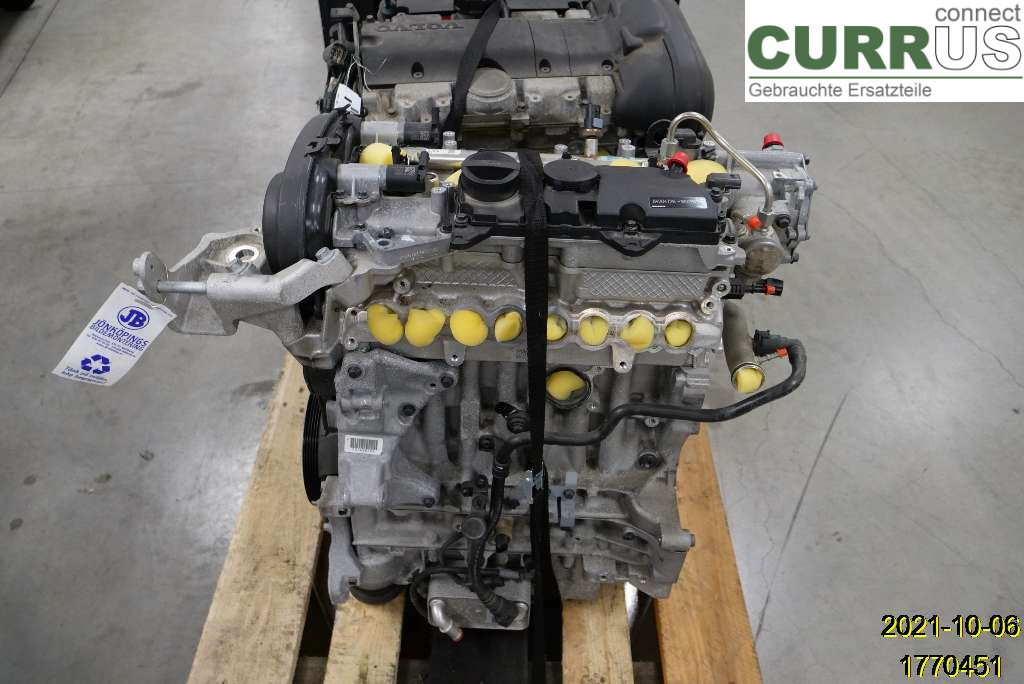 VOLVO S90  17- Silnik 36010307 B4204T26