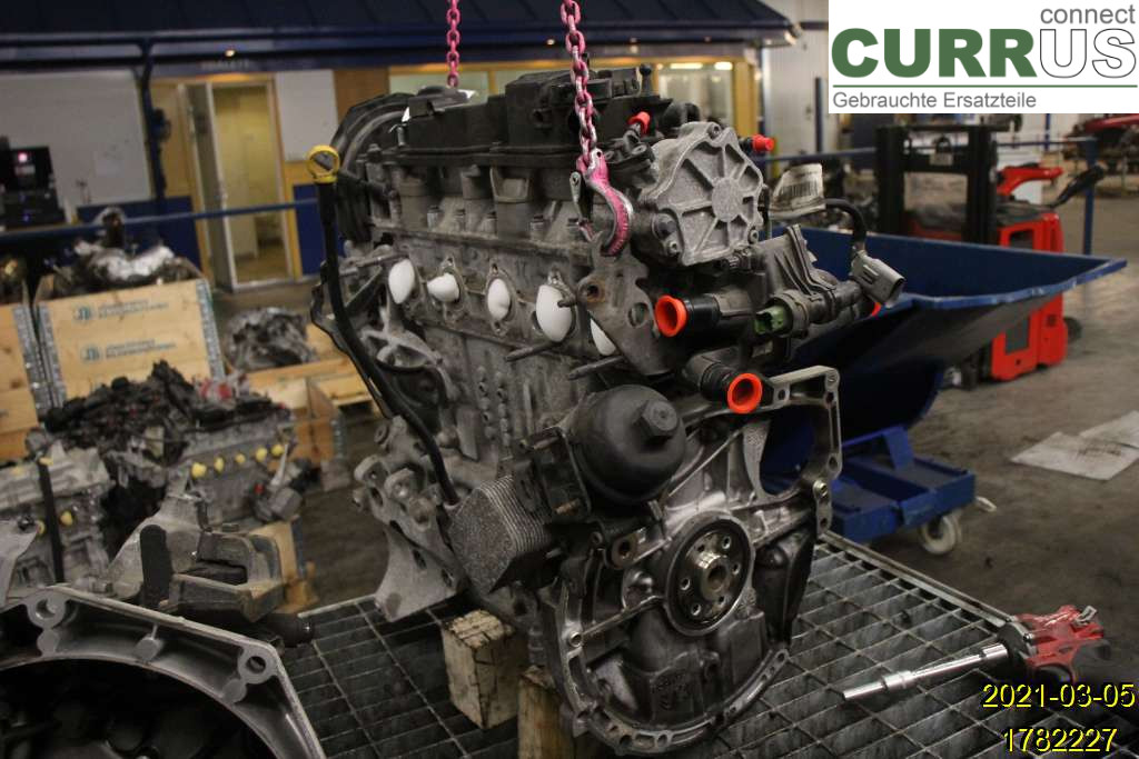 VOLVO V50      08-12 Engine 36001413 D4162T