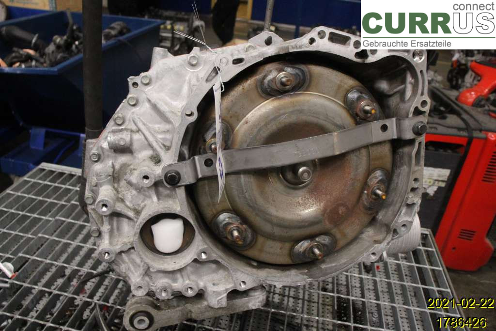 VOLVO XC90/RECHARGE  16- Gearbox (Automatic) 36051266 D4204T14
