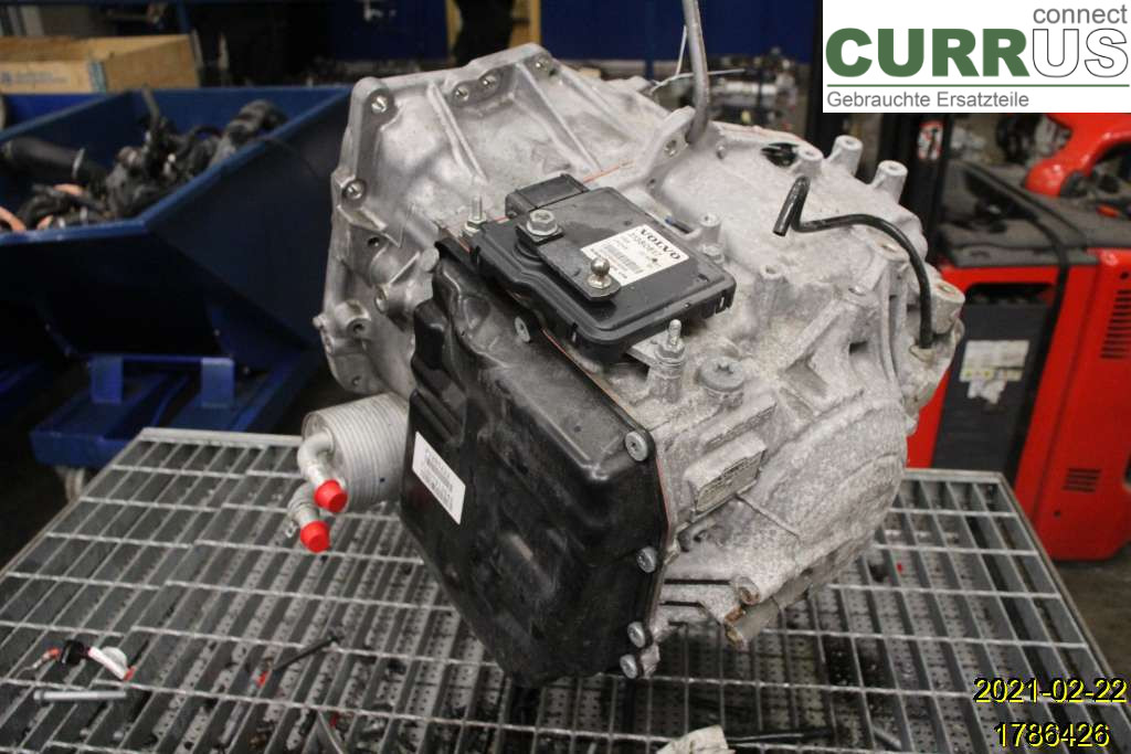 VOLVO XC90/RECHARGE  16- Gearbox (Automatic) 36051266 D4204T14