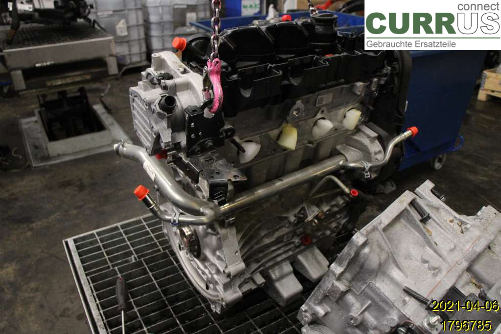 VOLVO XC40/RECHARGE 18- Motor 36011597 D4204T9