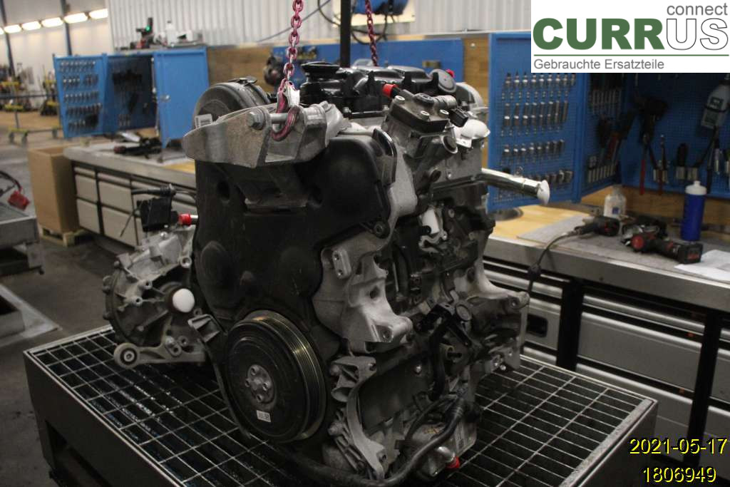 VOLVO V40  12-19 Engine 36010067 D4204T8