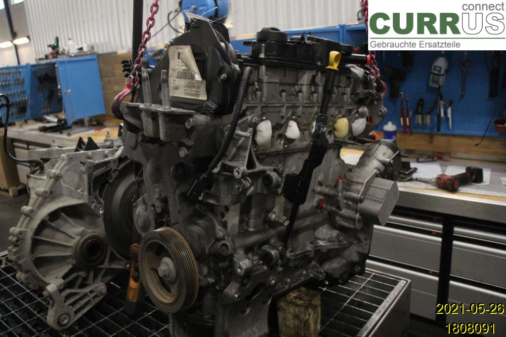 VOLVO V60  14-18 Motor 36002125 D4162T