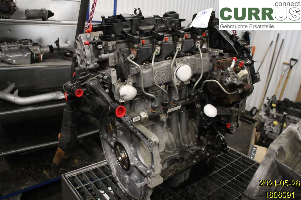 VOLVO V60  14-18 Motor 36002125 D4162T