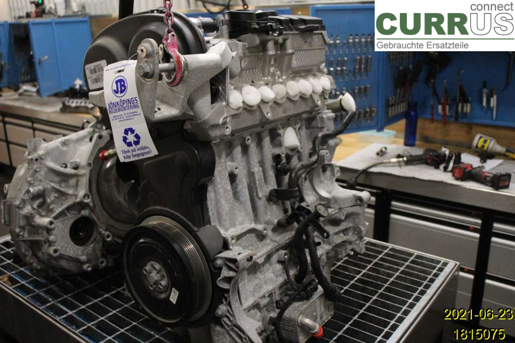 VOLVO XC90/RECHARGE  16- Engine 36050830 B4204T35