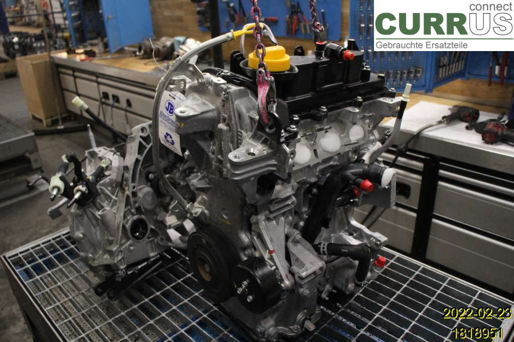  Motor 8201720530 H4D-450