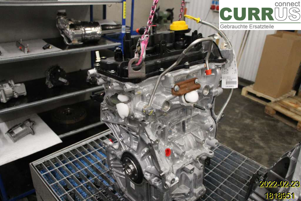  Motor 8201720530 H4D-450