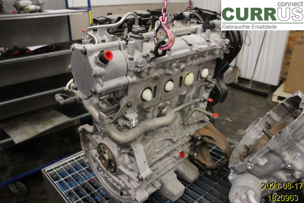 VOLVO XC60  14-17 Motor 36050704 B4204T11