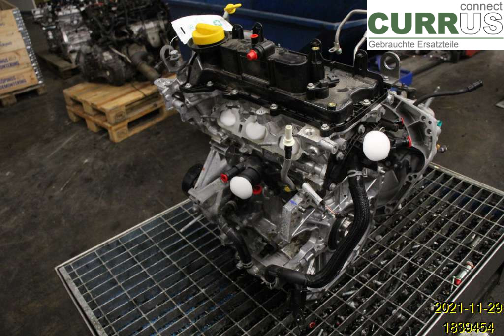 RENAULT CAPTUR 20-24 Engine 8201733029 H4D-470