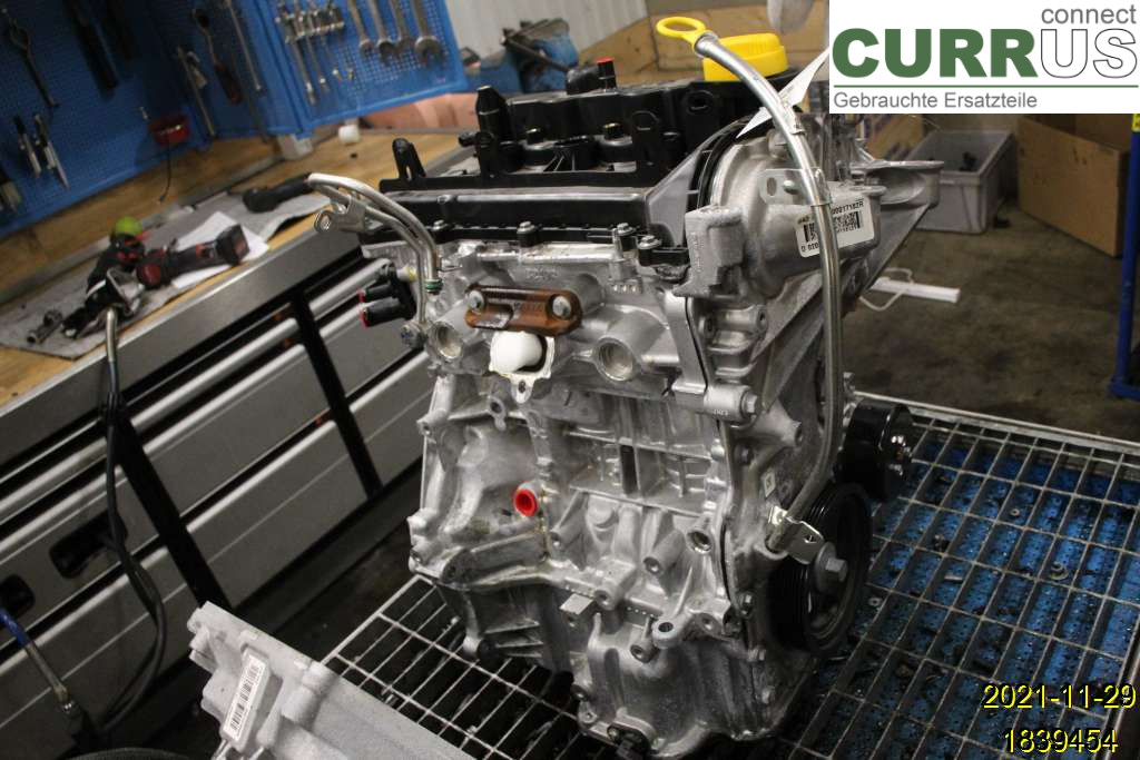 RENAULT CAPTUR 20-24 Engine 8201733029 H4D-470