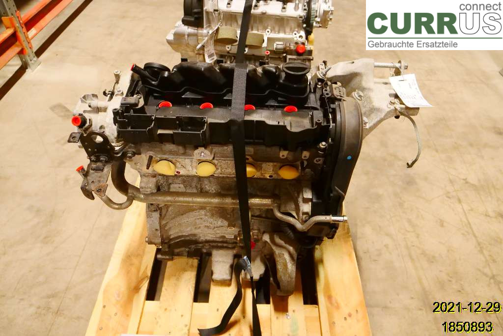 VOLVO V60  14-18 Engine 36010067 D4204T8