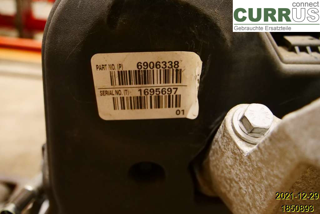 VOLVO V60  14-18 Engine 36010067 D4204T8