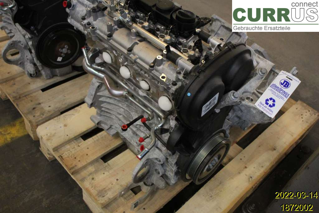 VOLVO XC90/RECHARGE  16- Engine 36010310 B4204T29