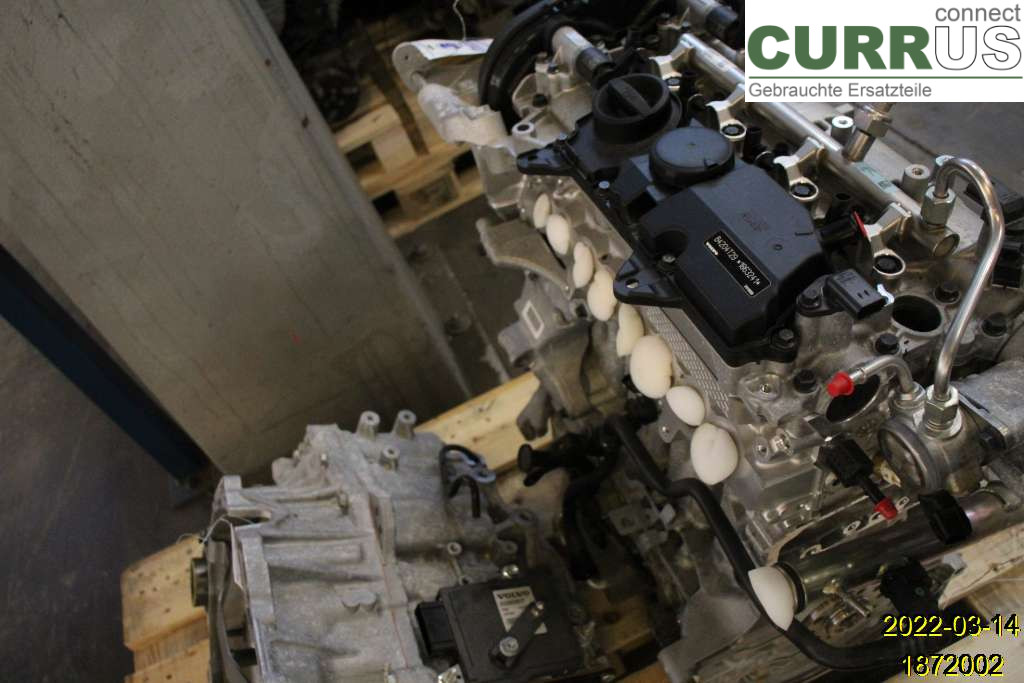 VOLVO XC90/RECHARGE  16- Engine 36010310 B4204T29