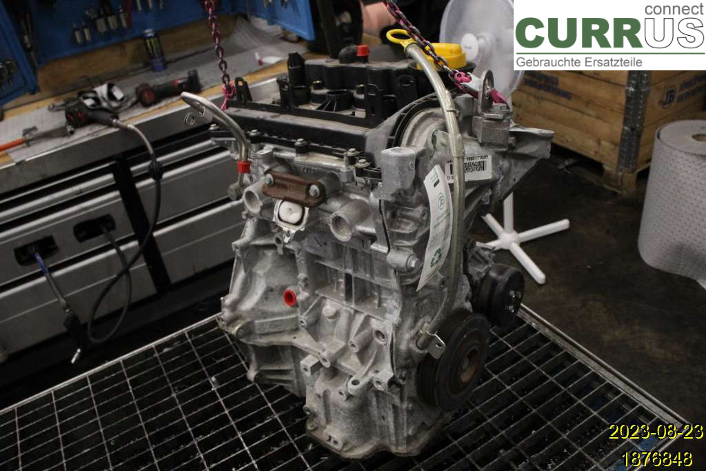 DACIA SANDERO STEPWAY  13-20 Motor 8201720530 H5D450