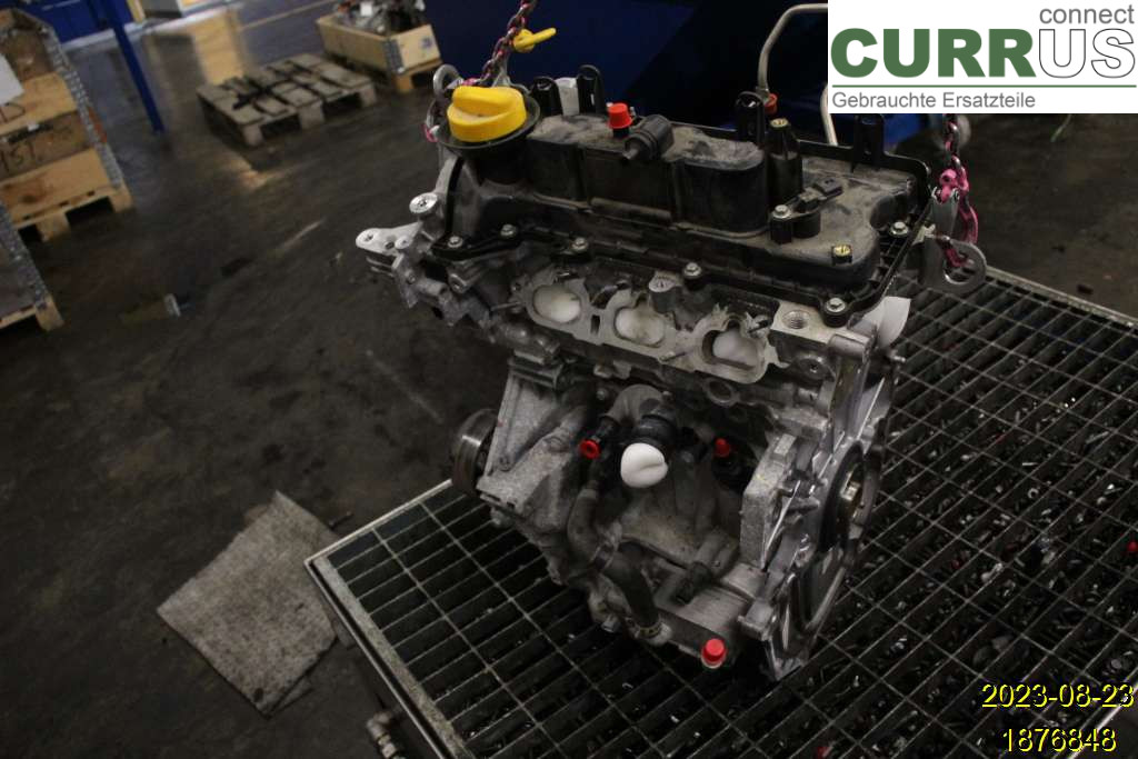 DACIA SANDERO STEPWAY  13-20 Motor 8201720530 H5D450