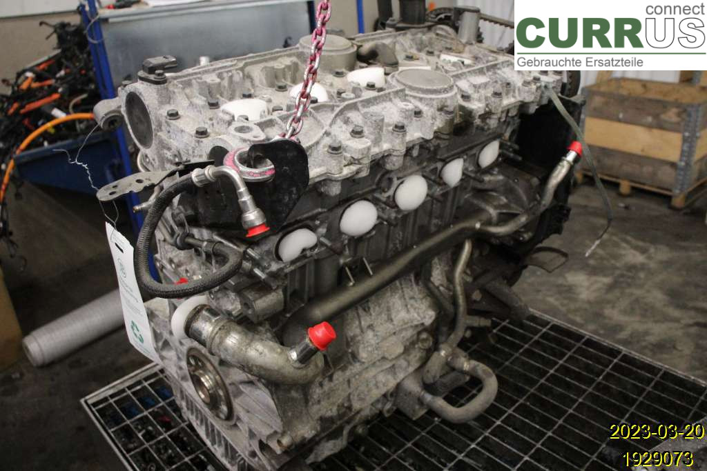 VOLVO V50      08-12 Engine 8252299 B5244S4