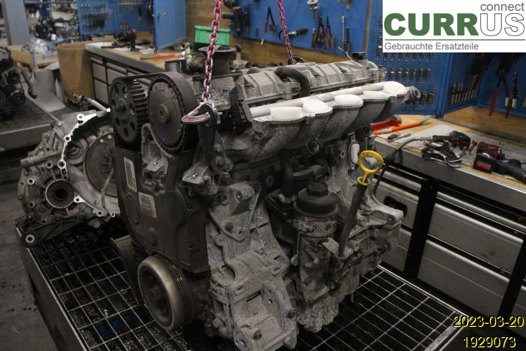 VOLVO V50      08-12 Engine 8252299 B5244S4
