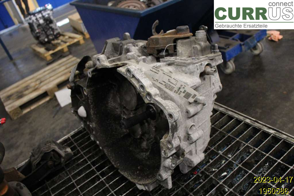 VOLVO V70      08-13 6-Gang-Getriebe 36001865 D5244T14
