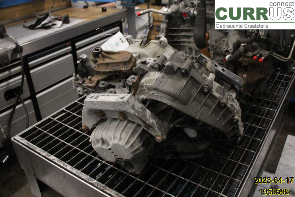 VOLVO V70      08-13 6-Gang-Getriebe 36001865 D5244T14