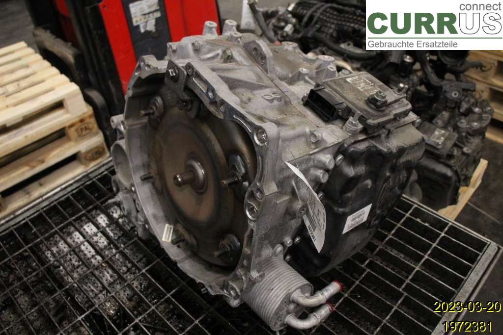 VOLVO V40  12-19 Gearbox (Automatic) 36050696 D4204T14