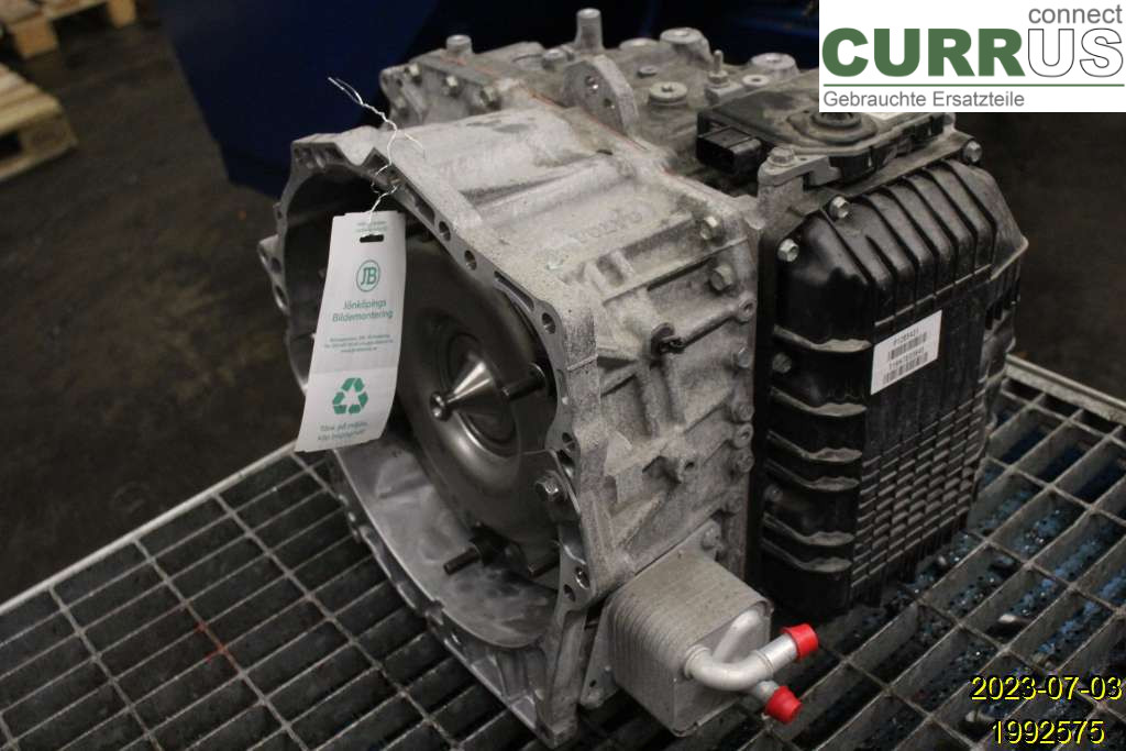 VOLVO XC40/RECHARGE 18- Automatisk växellåda 36012889 B3154T2