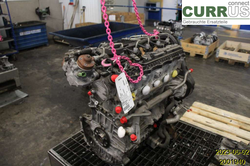 VOLVO XC60  09-13 Motor 36050500 D5204T2