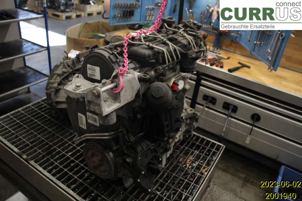 VOLVO XC60  09-13 Motor 36050500 D5204T2