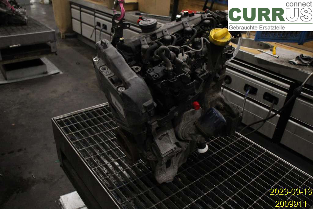 DACIA DUSTER  18-24 Engine 8201629617 K9K-658