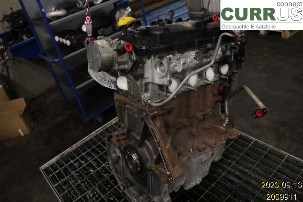 DACIA DUSTER  18-24 Engine 8201629617 K9K-658