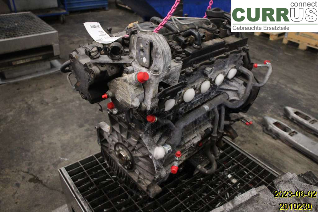 VOLVO XC70   05-07 Engine 8252333 D5244T4