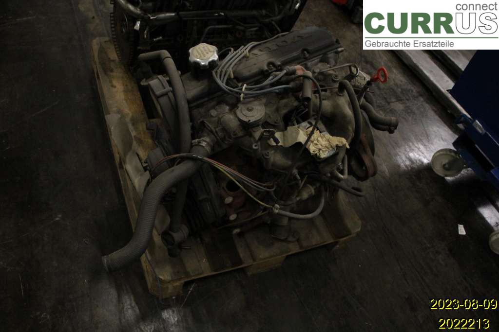 VOLVO 240      81-87 Engine 5003654 B200K